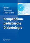 Buchcover Kompendium pädiatrische Diabetologie