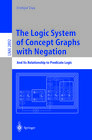 Buchcover The Logic System of Concept Graphs with Negation