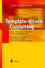 Buchcover Template-driven Consulting
