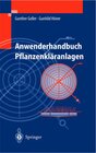 Buchcover Anwenderhandbuch Pflanzenkläranlagen