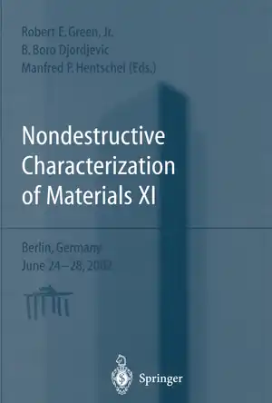 Buchcover ISBN 9783540401544