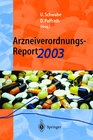 Arzneiverordnungs-Report 2003 width=
