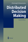 Buchcover Distributed Decision Making