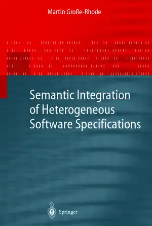 Buchcover ISBN 9783540402572