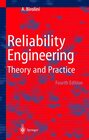 Buchcover Reliability Engineering