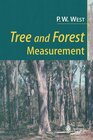 Buchcover Tree and Forest Measurement