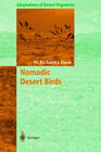 Buchcover Nomadic Desert Birds