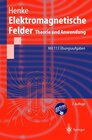 Buchcover Elektromagnetische Felder