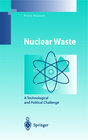 Buchcover Nuclear Waste