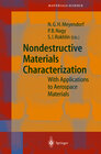 Buchcover Nondestructive Materials Characterization