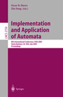 Implementation and Application of Automata width=