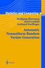 Buchcover Automatic Nonuniform Random Variate Generation