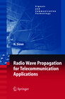 Buchcover Radio Wave Propagation for Telecommunication Applications