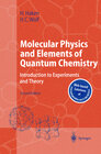 Buchcover Molecular Physics and Elements of Quantum Chemistry