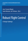 Buchcover Robust Flight Control