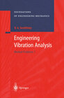 Buchcover Engineering Vibration Analysis