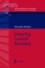 Buchcover Ensuring Control Accuracy