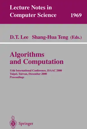 Buchcover ISBN 9783540409960