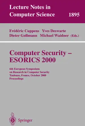 Buchcover ISBN 9783540410317