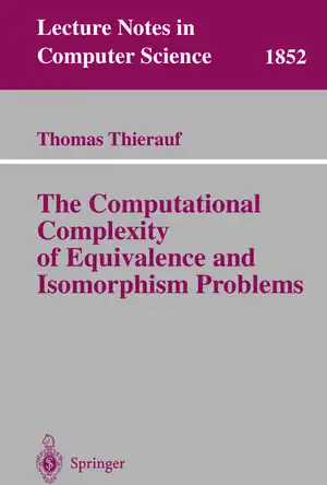 Buchcover ISBN 9783540410324