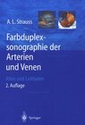 Buchcover Farbduplexsonographie der Arterien und Venen