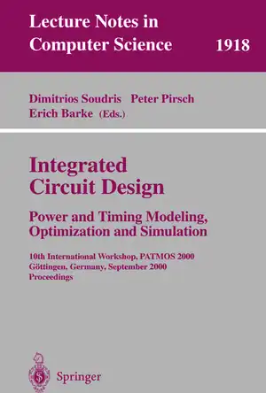 Buchcover ISBN 9783540410683