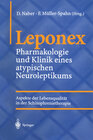 Buchcover Leponex