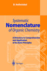 Buchcover Systematic Nomenclature of Organic Chemistry