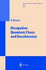 Buchcover Dissipative Quantum Chaos and Decoherence