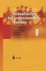 Buchcover Verkaufserfolg bei professionellen Kunden