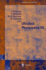 Buchcover Ultrafast Phenomena XII