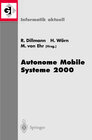 Buchcover Autonome Mobile Systeme 2000