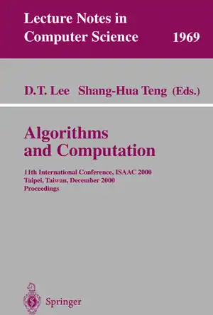 Buchcover ISBN 9783540412557