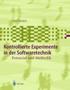 Buchcover Kontrollierte Experimente in der Softwaretechnik