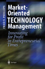 Buchcover Market-Oriented Technology Management