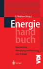 Buchcover Energiehandbuch