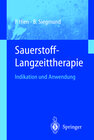 Buchcover Sauerstoff-Langzeittherapie