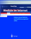 Buchcover Medizin im Internet