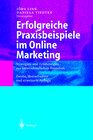 Buchcover Erfolgreiche Praxisbeispiele im Online Marketing