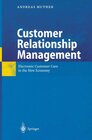 Buchcover Customer Relationship Management