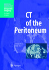 Buchcover CT of the Peritoneum