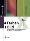 Buchcover 4 Farben — ein Bild