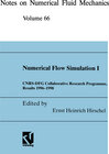 Buchcover Numerical Flow Simulation I