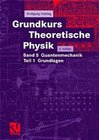 Buchcover Grundkurs Theoretische Physik