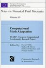 Buchcover Computational Mesh Adaptation