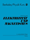 Buchcover Electrizität und Magnetismus