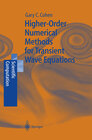 Buchcover Higher-Order Numerical Methods for Transient Wave Equations