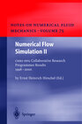 Buchcover Numerical Flow Simulation II