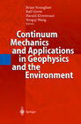 Buchcover Continuum Mechanics and Applications in Geophysics and the Environment