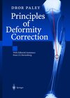 Buchcover Principles of Deformity Correction